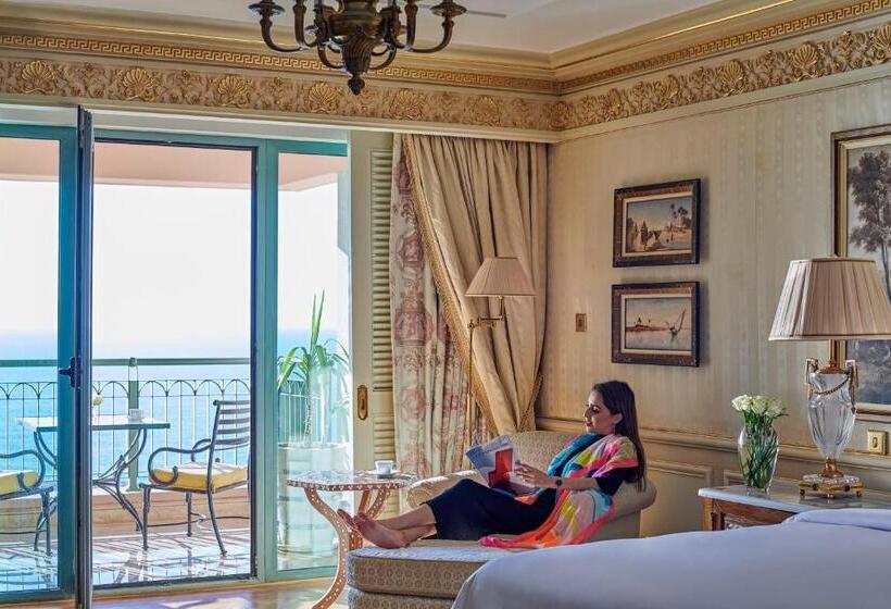 سوئیت سلطنتی 3 خوابه, Four Seasons Hotel Alexandria At San Stefano
