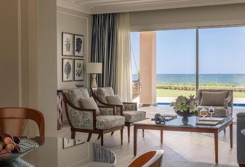 ویلای 2 خوابه با چشم‌انداز دریا, Four Seasons Hotel Alexandria At San Stefano
