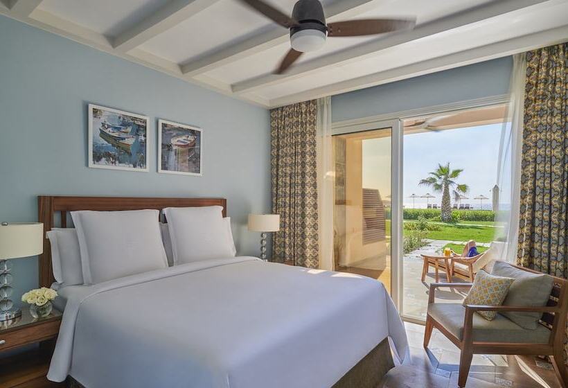 سوئیت با تخت بزرگ, Four Seasons Hotel Alexandria At San Stefano