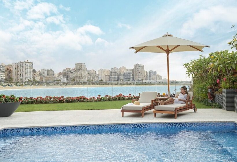 ویلای 1 خوابه با چشم‌انداز دریا, Four Seasons Hotel Alexandria At San Stefano