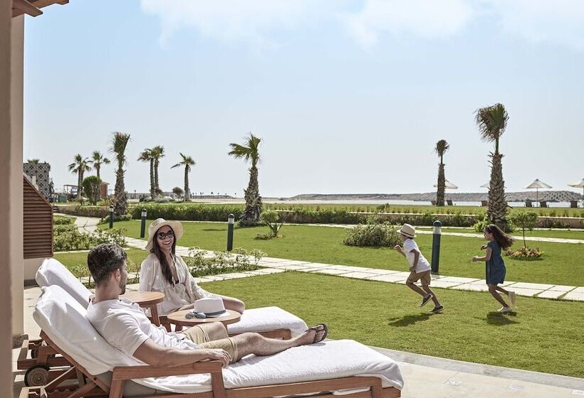 سوئیت دلوکس 2 خوابه, Four Seasons Hotel Alexandria At San Stefano