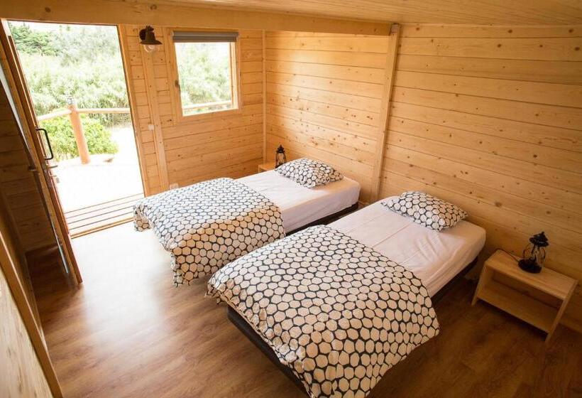Номер Стандарт Совместная Ванная, Good Feeling Hostel & Guest House