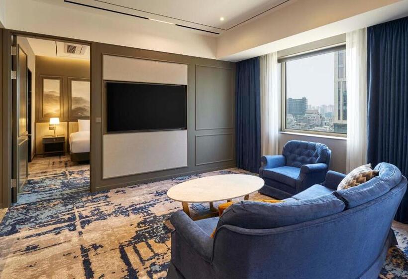Апартаменты Премиум 1 Спальня, Grand Mercure Imperial Palace Seoul Gangnam