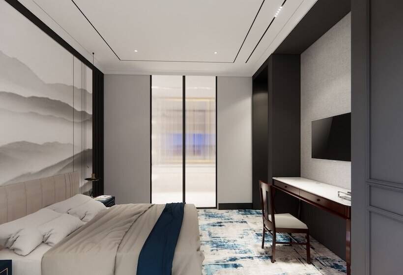 Номер Deluxe, Grand Mercure Imperial Palace Seoul Gangnam