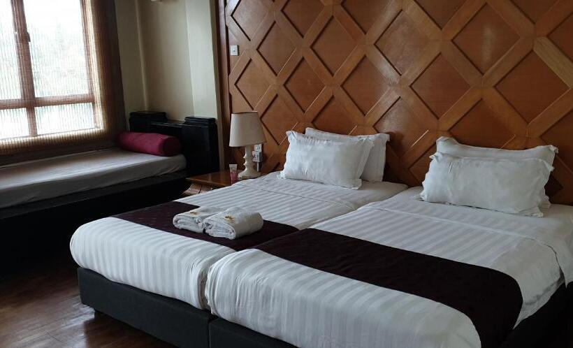 اتاق لوکس با بالکن, Lagoon Residence @ Langkawi