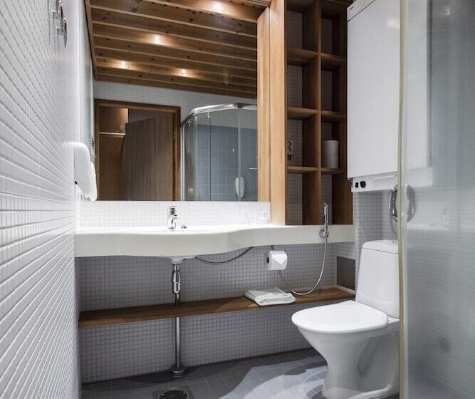 Номер Стандарт, Lapland Hotels Saaga