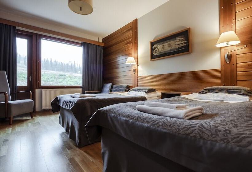 Номер Стандарт, Lapland Hotels Saaga