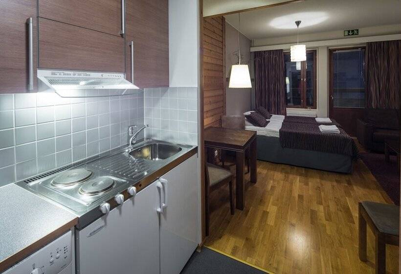 Студия Стандарт, Lapland Hotels Saaga