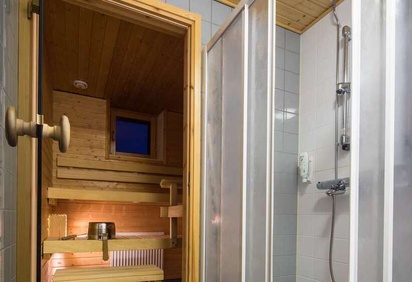 Студия Стандарт, Lapland Hotels Saaga