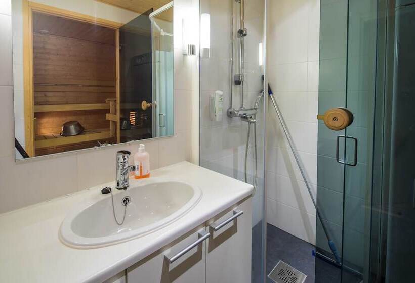 Апартаменты 1 Спальня, Lapland Hotels Saaga