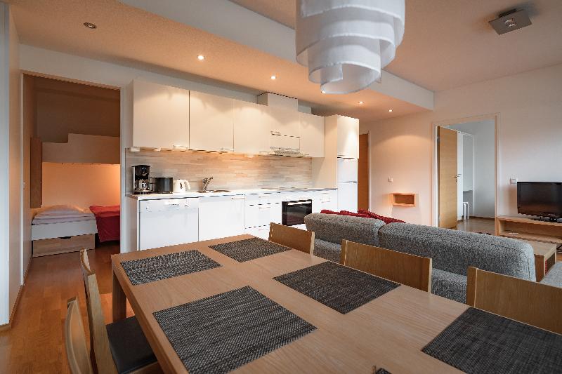 Апартаменты 2 Спальни, Lapland Hotels Saaga