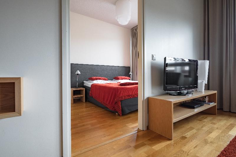 Апартаменты 2 Спальни, Lapland Hotels Saaga