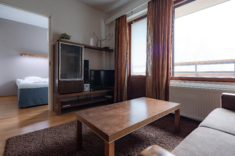 Студия Стандарт, Lapland Hotels Saaga