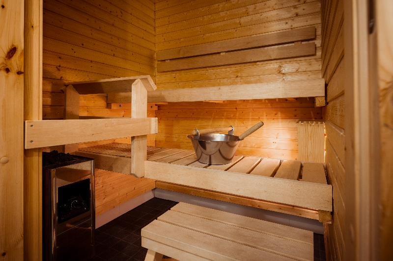 Апартаменты 1 Спальня, Lapland Hotels Saaga