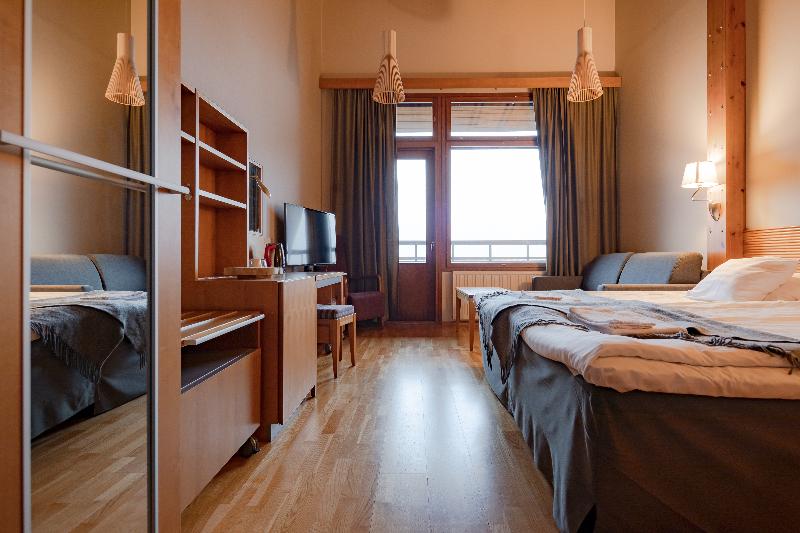 Номер Superior, Lapland Hotels Saaga