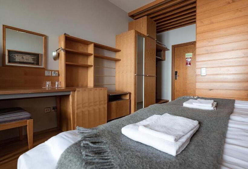 Номер Стандарт, Lapland Hotels Saaga