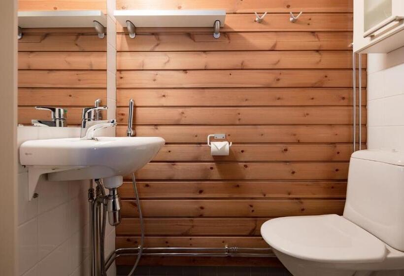 Апартаменты 2 Спальни, Lapland Hotels Saaga