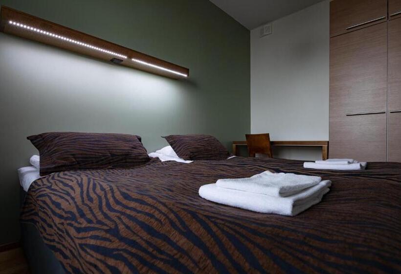Апартаменты 2 Спальни, Lapland Hotels Saaga