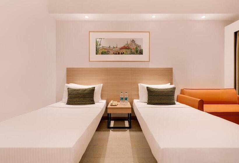 Номер Executive, Lemon Tree Hotel Hinjewadi Pune
