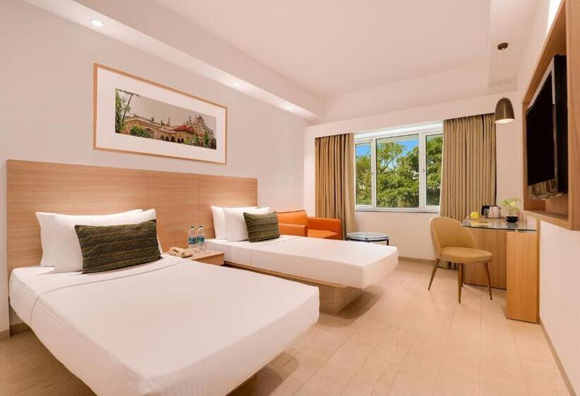 Номер Executive, Lemon Tree Hotel Hinjewadi Pune