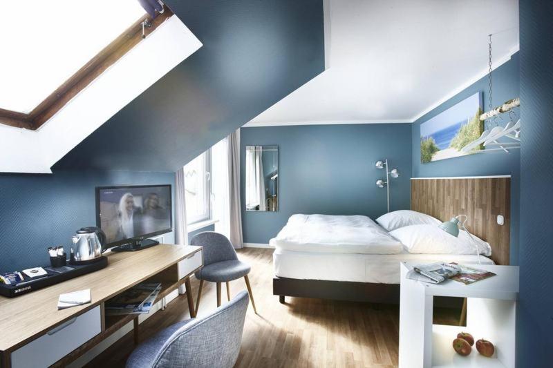 Номер Стандарт, Liegeplatz 13 Kiel By Premiere Classe