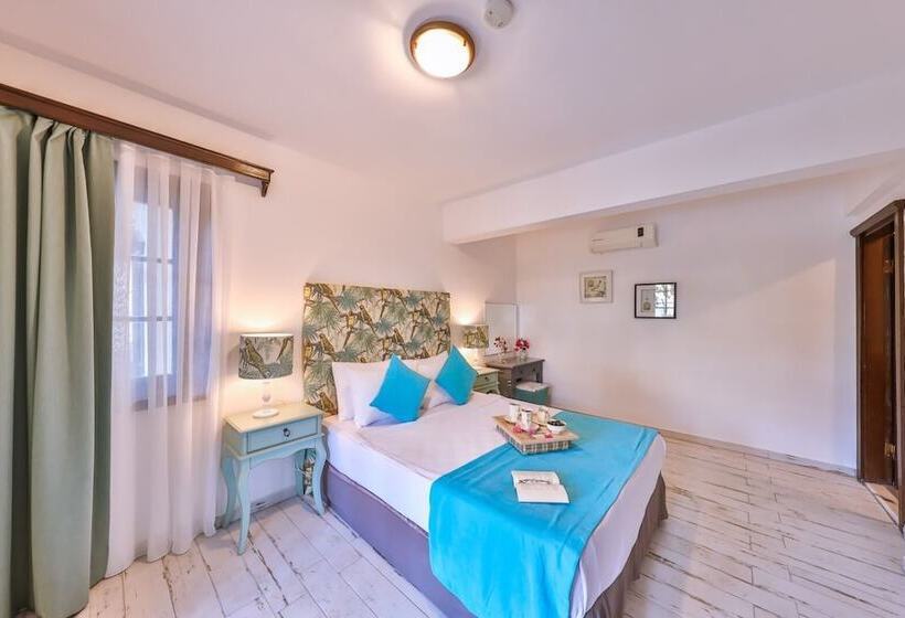 Номер Economy, Mare Garden