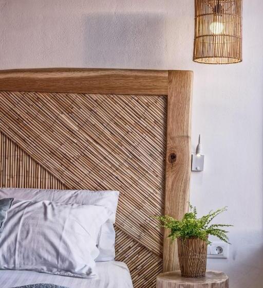 Номер Deluxe Вид на Море, Orkos Beach