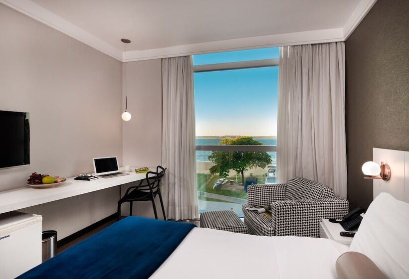 Номер Deluxe, Pier Vitoria