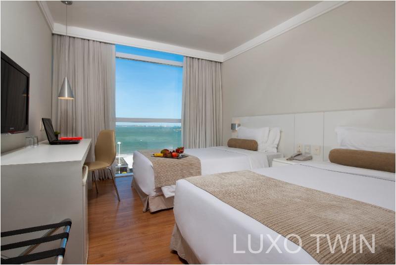 Номер Deluxe, Pier Vitoria