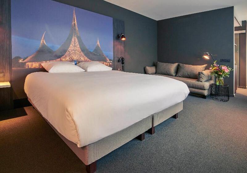 Номер Deluxe, Pier Vitoria