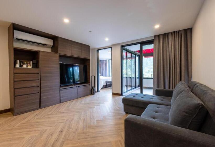 اتاق استاندارد, Resorts World Awana