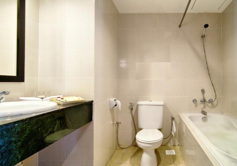 اتاق لوکس, Resorts World Awana
