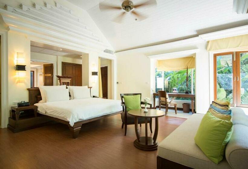 Бунгало Superior, Robinson Khao Lak