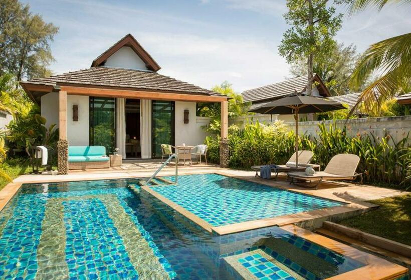 Бунгало Deluxe, Robinson Khao Lak