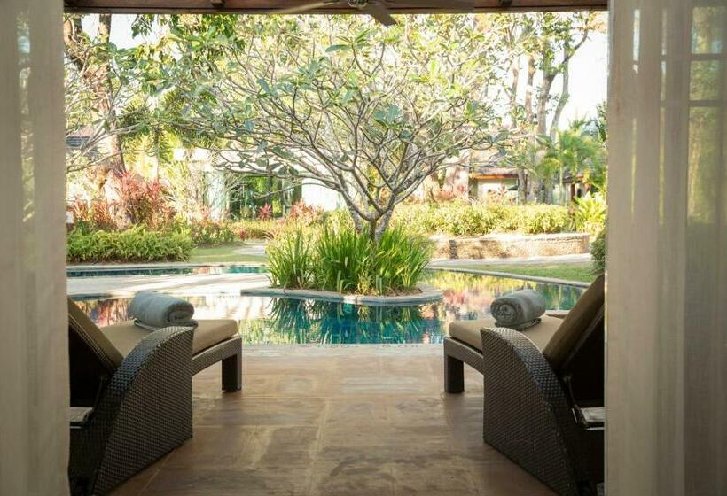 Бунгало Deluxe, Robinson Khao Lak