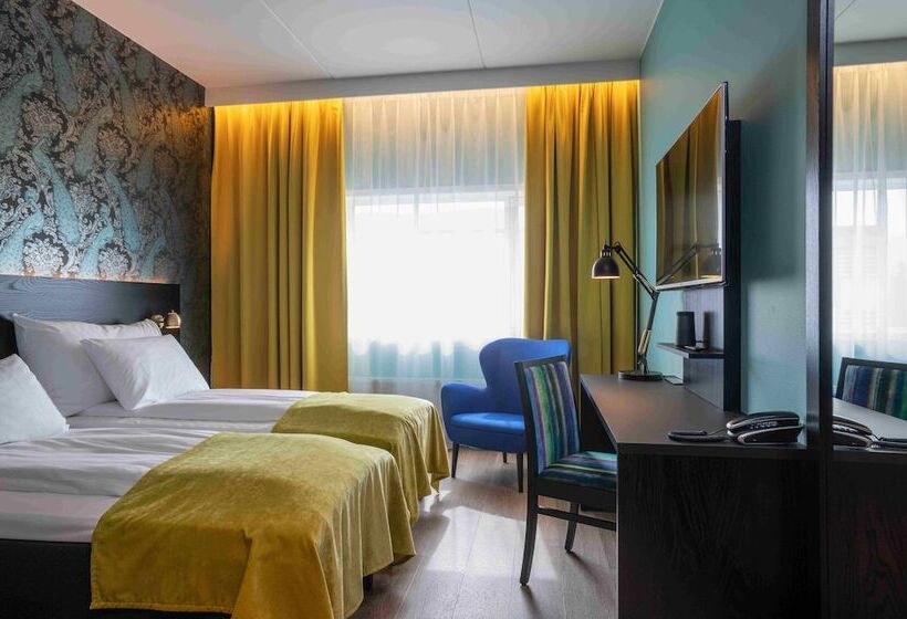 Номер Стандарт, Thon Hotel Oslo Airport
