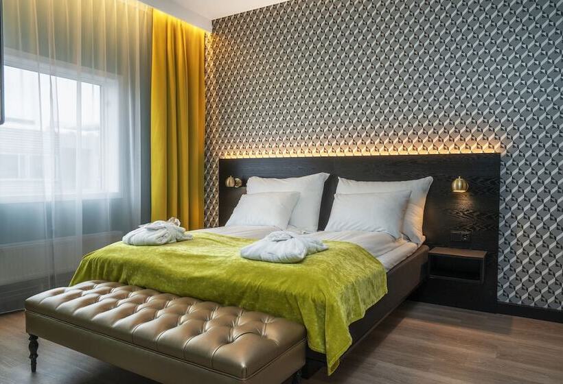 Номер Superior, Thon Hotel Oslo Airport