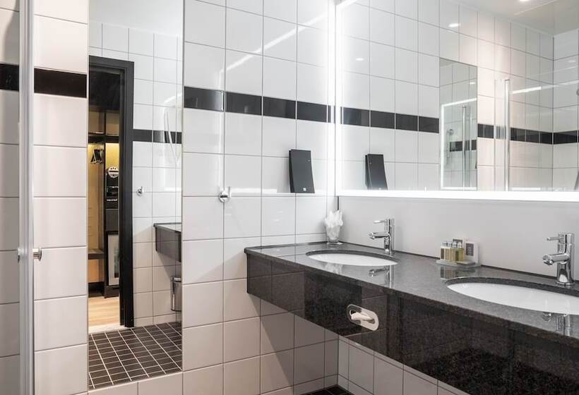 Люкс, Thon Hotel Oslo Airport