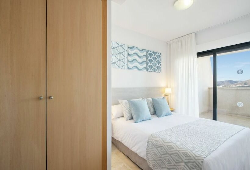침실 2개 아파트, Pierre & Vacances Benidorm Horizon