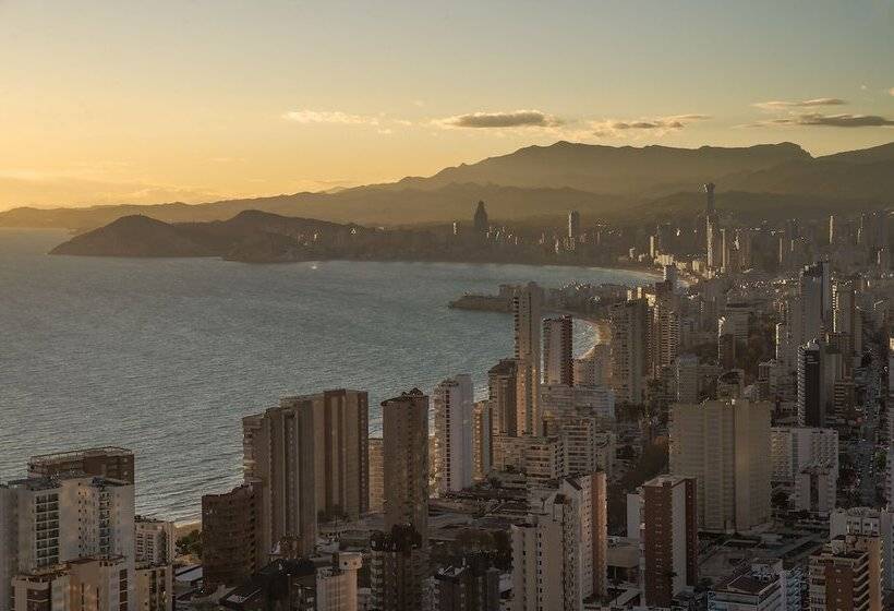 침실 2개 아파트, Pierre & Vacances Benidorm Horizon