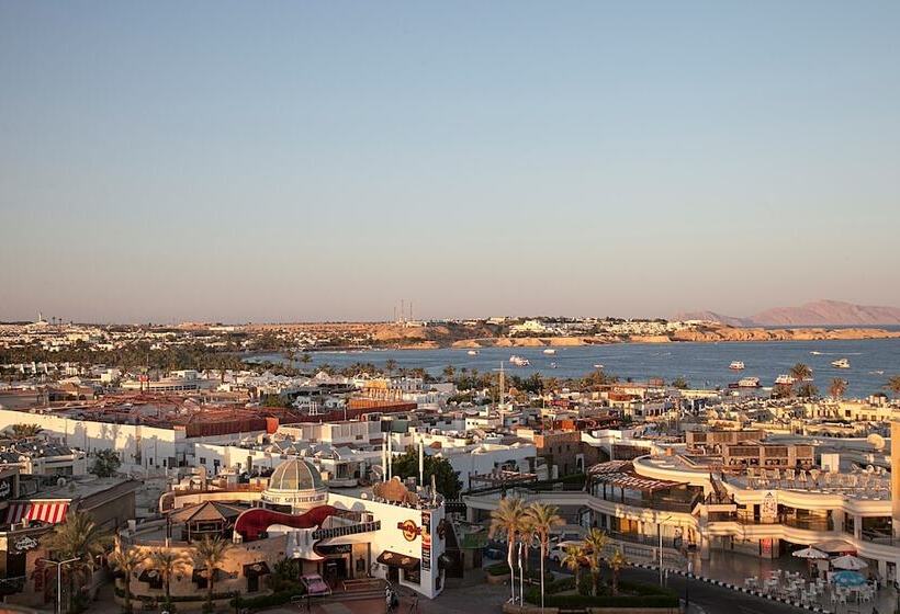اتاق استاندارد با چشم‌انداز دریا, Naama Bay Hotel & Resort
