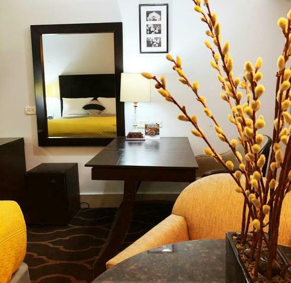 デラックススタジオ, Landmark Suites By Balderrama Hotel Collection