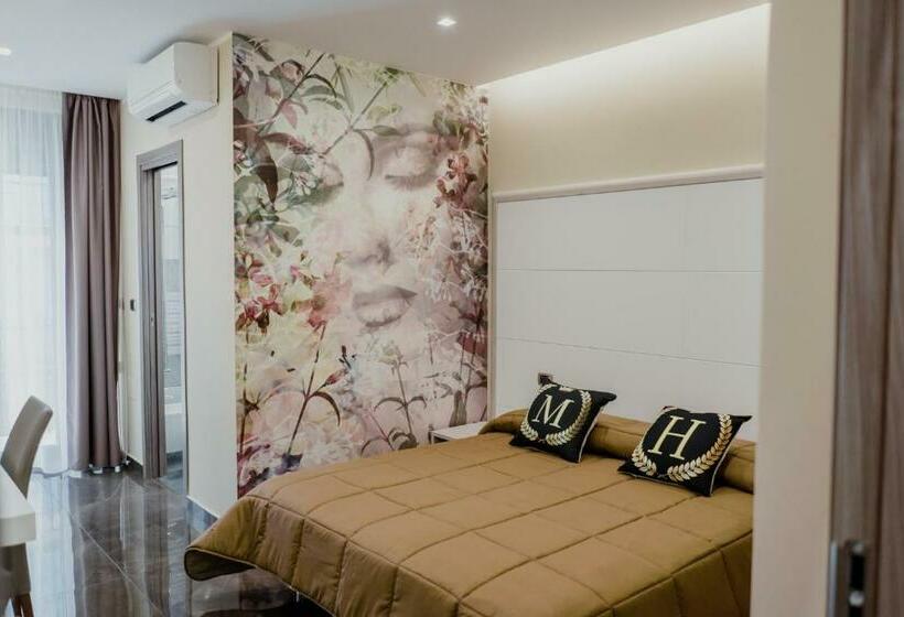 Номер Стандарт, Miryam House Affittacamere Suite E Relax