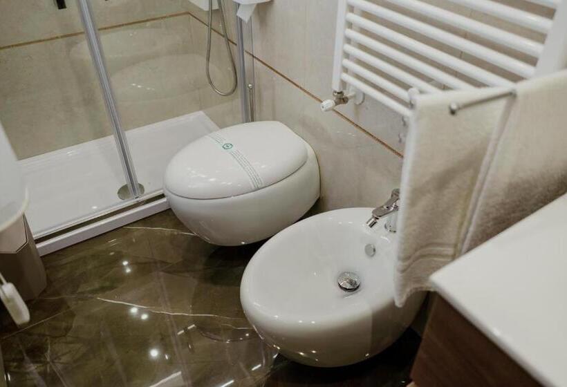 Номер Стандарт Трехместный, Miryam House Affittacamere Suite E Relax
