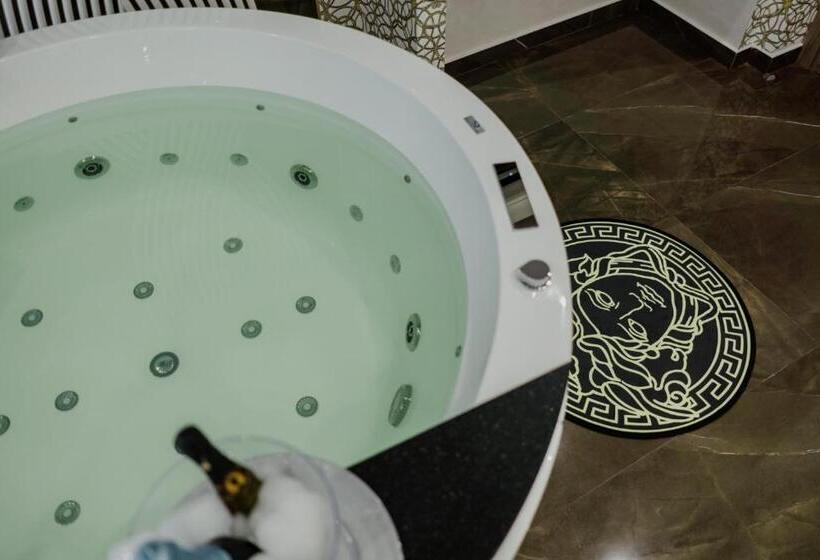 Номер Стандарт с Гидромассажем, Miryam House Affittacamere Suite E Relax