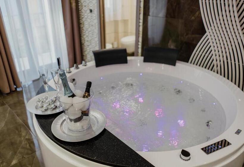 Номер Стандарт с Гидромассажем, Miryam House Affittacamere Suite E Relax