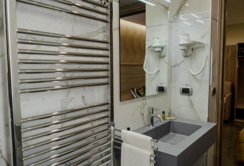 Трехместный Номер Комфорт, Miryam House Affittacamere Suite E Relax
