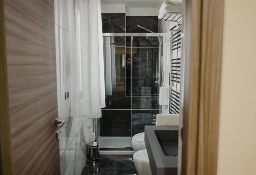 Трехместный Номер Комфорт, Miryam House Affittacamere Suite E Relax