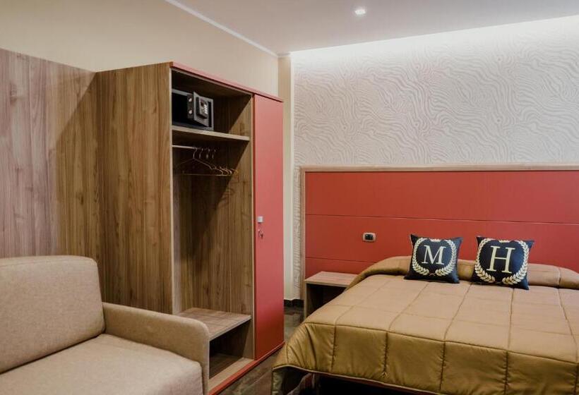Номер Стандарт Трехместный, Miryam House Affittacamere Suite E Relax