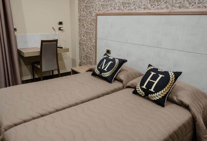 Номер Стандарт, Miryam House Affittacamere Suite E Relax